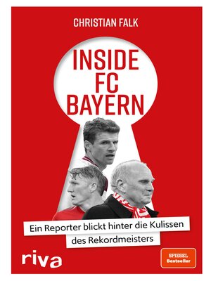 cover image of Inside FC Bayern